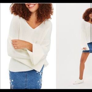 topshop sweater